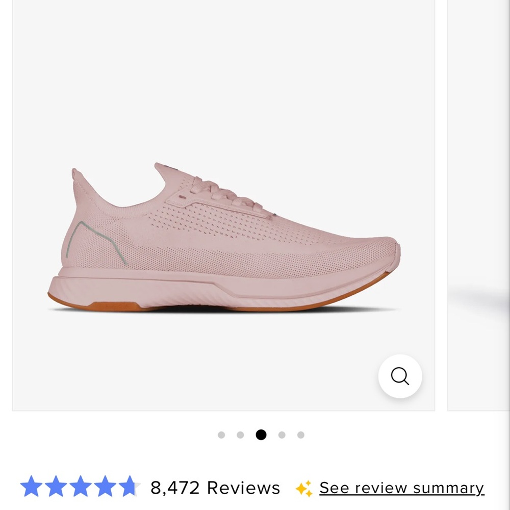 Flux Adapt Runner Blush
